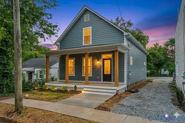 1821 Claiborne Street, Richmond, VA 23220