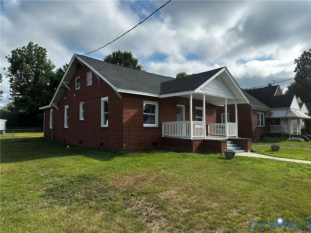 1624 Lamar Avenue, Petersburg, VA 23803 - #1