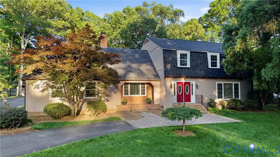 1611 Hearthglow Lane, Henrico, VA 23228 - #2