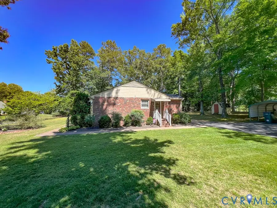 4801 Stockholm Drive, Sandston, VA 23150 - #3