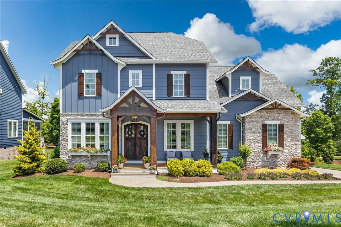 1413 Ascot Hill Terrace, Midlothian, VA 23112 - #1