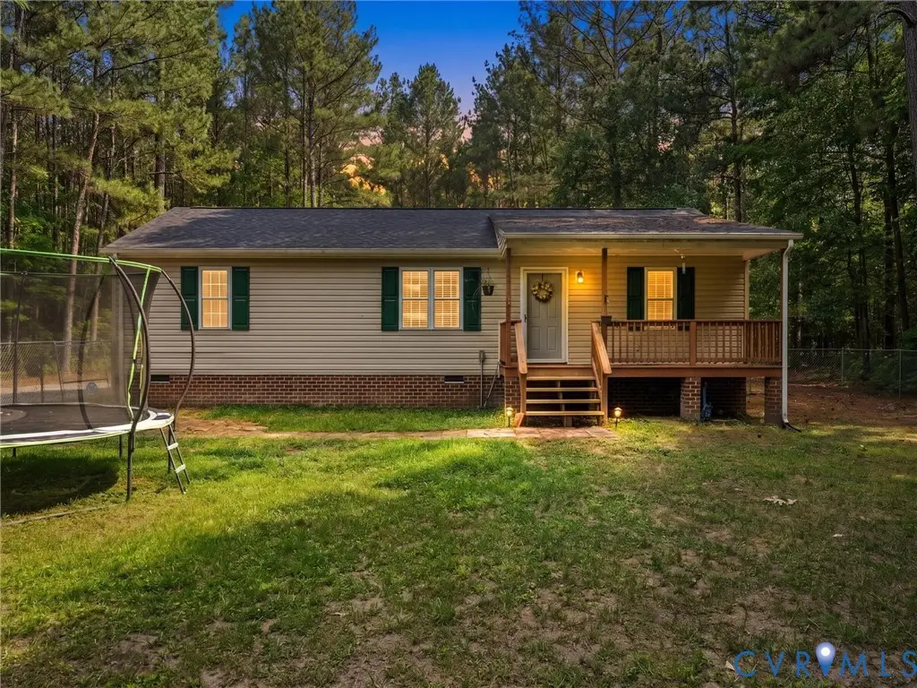 14175 Lebanon Road, Disputanta, VA 23842 - #1