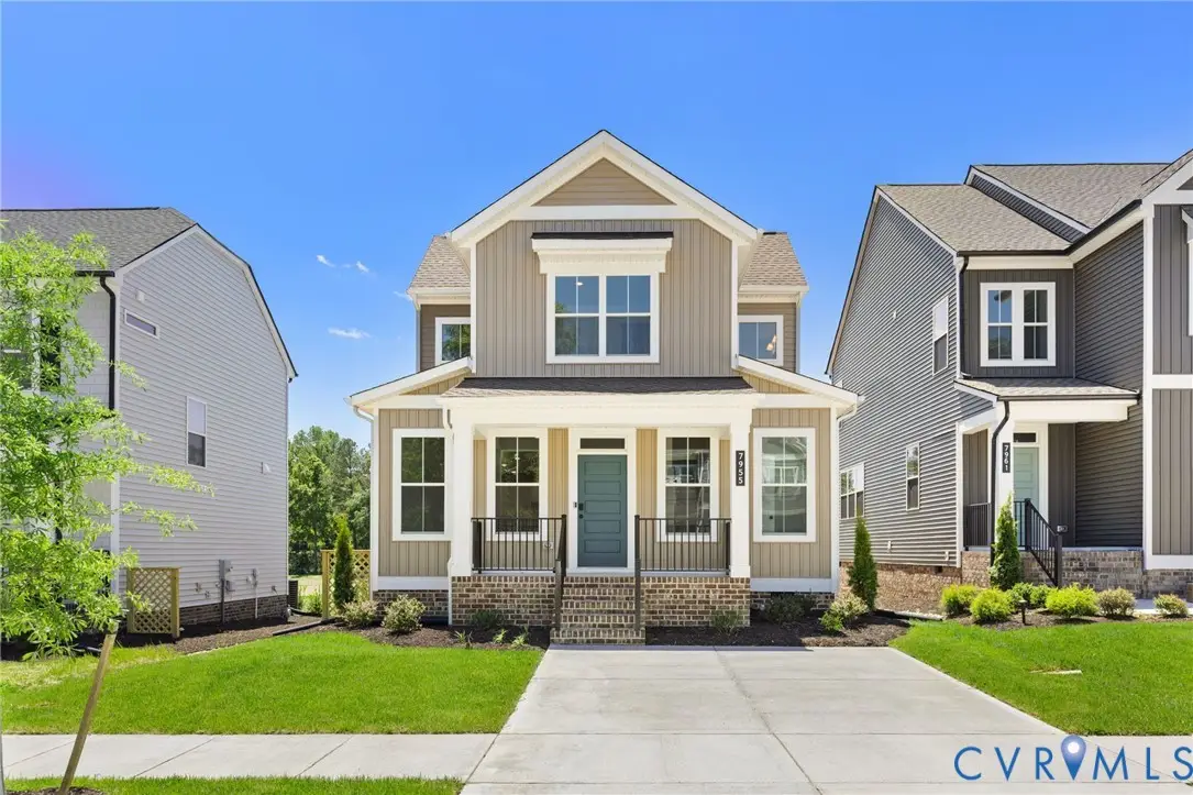 7955 Lyndale Drive, North Chesterfield, VA 23235 - #1