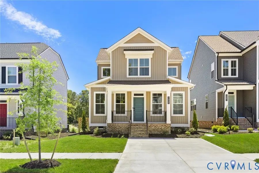 7955 Lyndale Drive, North Chesterfield, VA 23235 - #3
