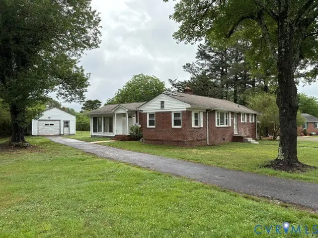 5009 Meridian Avenue, Petersburg, VA 23803 - #1