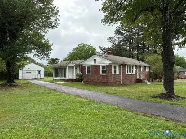5009 Meridian Avenue, North Dinwiddie, VA 23803