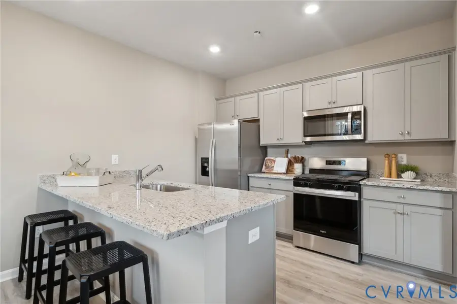 5904 Capstan Lane, Dale, VA 23234 - #2