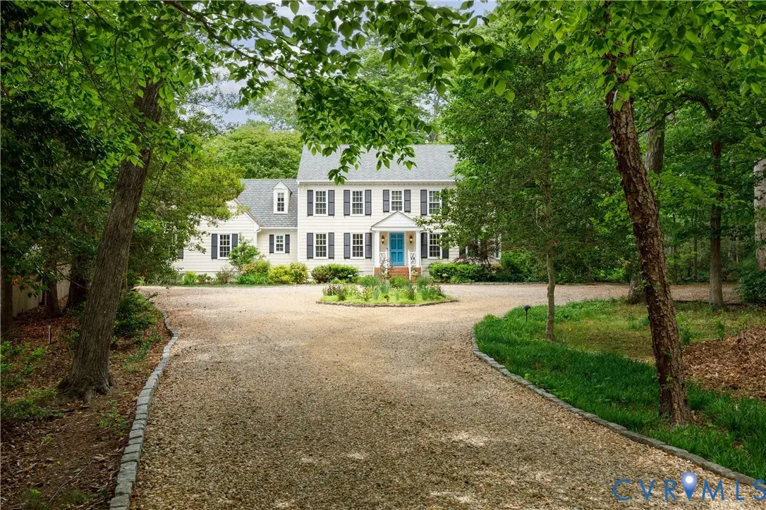 6 E Lower Tuckahoe Road, Richmond, VA 23238 - #1