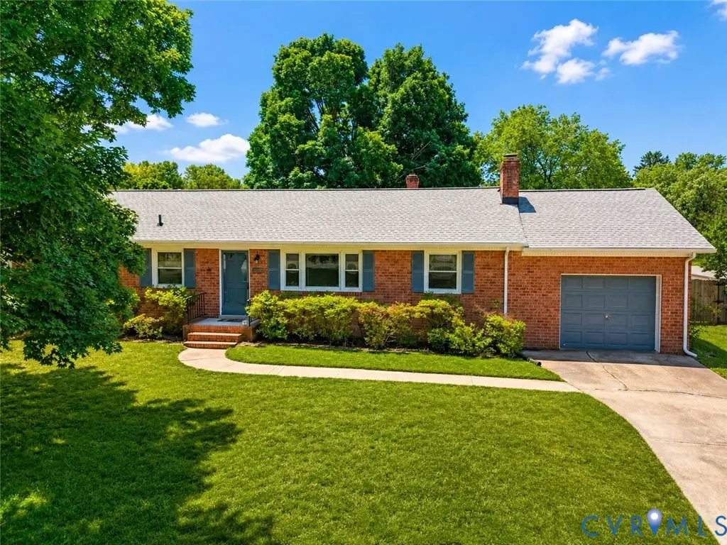 7273 Bellspring Drive, Mechanicsville, VA 23111 - #1