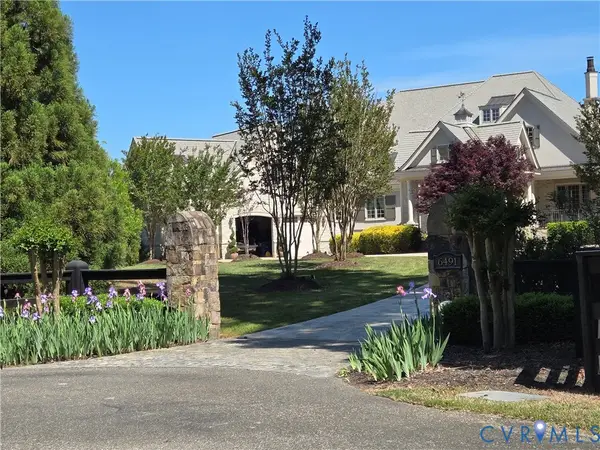 6491 Stewart Road, Barhamsville, VA 23011