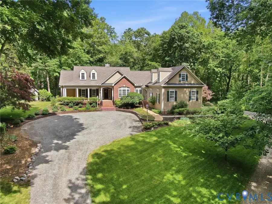 530 Elm Creek Drive, Manakin Sabot, VA 23103 - #2