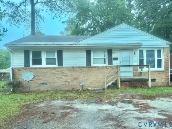 2105 Bishop Street, Petersburg, VA 23805