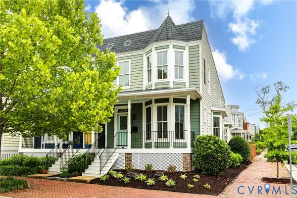 2114 E Clay Street, Richmond, VA 23223