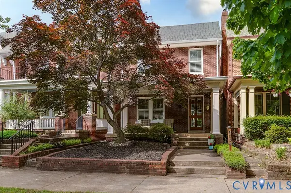 3104 W Grace Street, Richmond, VA 23221