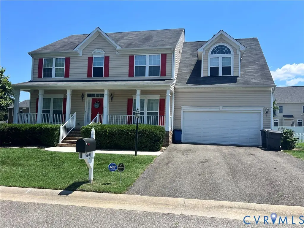 13601 Green Spire Circle, Chester, VA 23836 - #1
