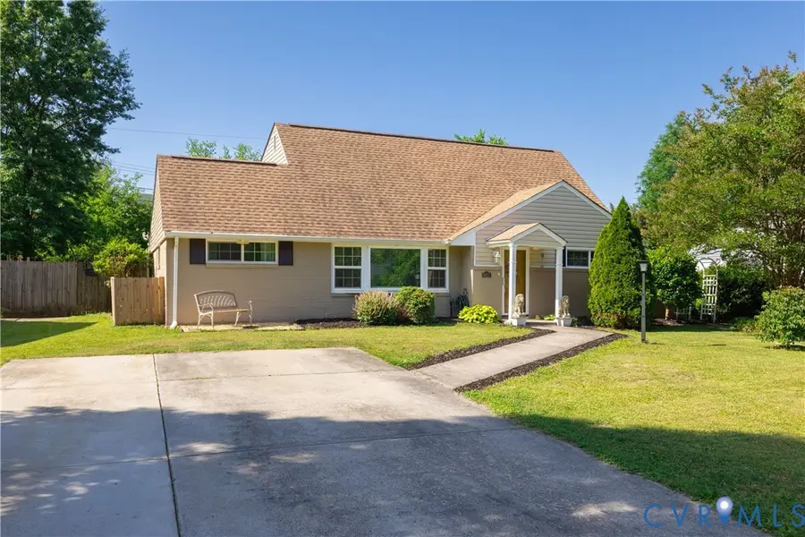 9217 Fisk Road, Richmond, VA 23229 - #2