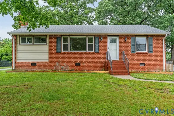 8204 Adrian Drive, Henrico, VA 23294