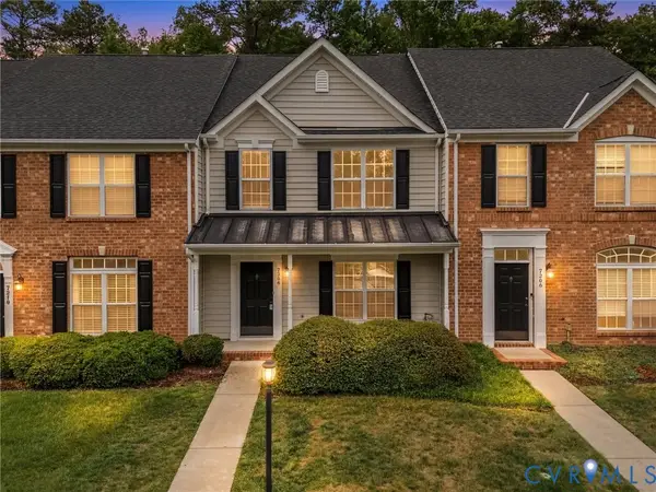 7208 Willow Crossing Terrace, Henrico, VA 23228