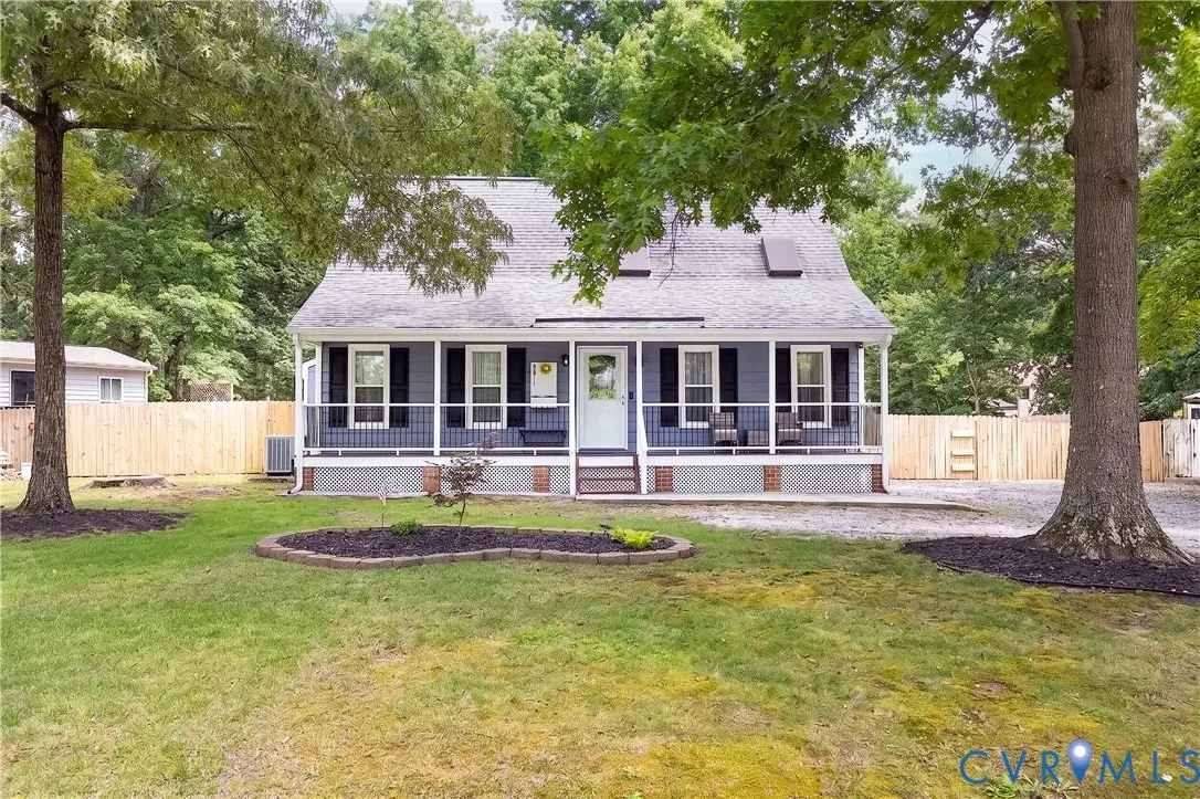 8611 Sunset Knoll Road, North Chesterfield, VA 23237 - #1