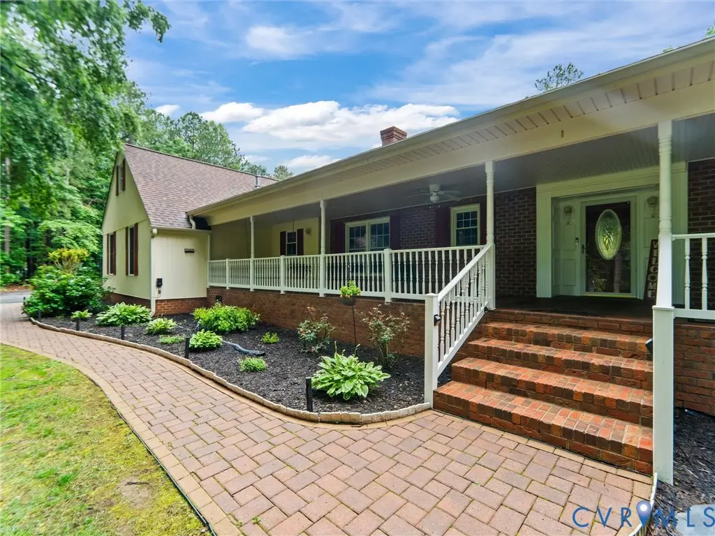 3420 Goodwyn Road, Powhatan, VA 23139 - #1