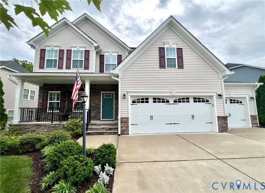 6427 Twin Falls Court, Moseley, VA 23120 - #2