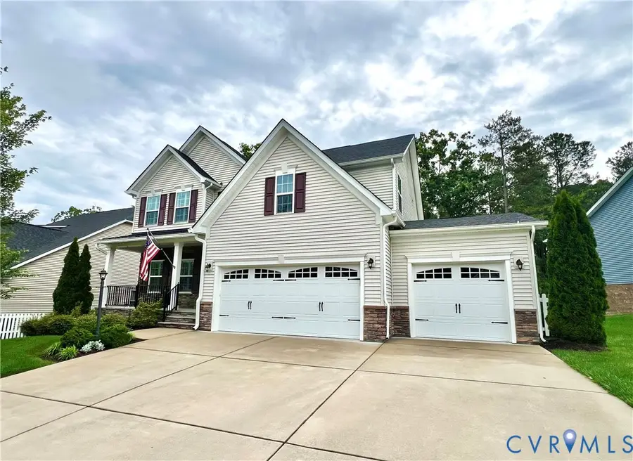 6427 Twin Falls Court, Moseley, VA 23120 - #3