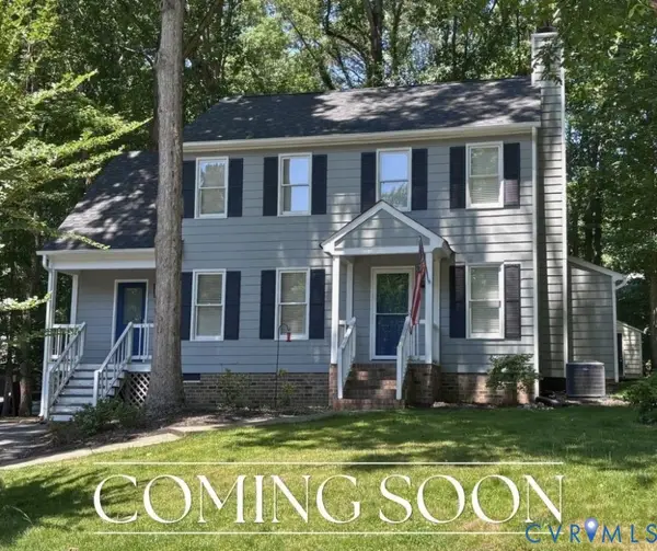 14712 Mill Spring Drive, Midlothian, VA 23112