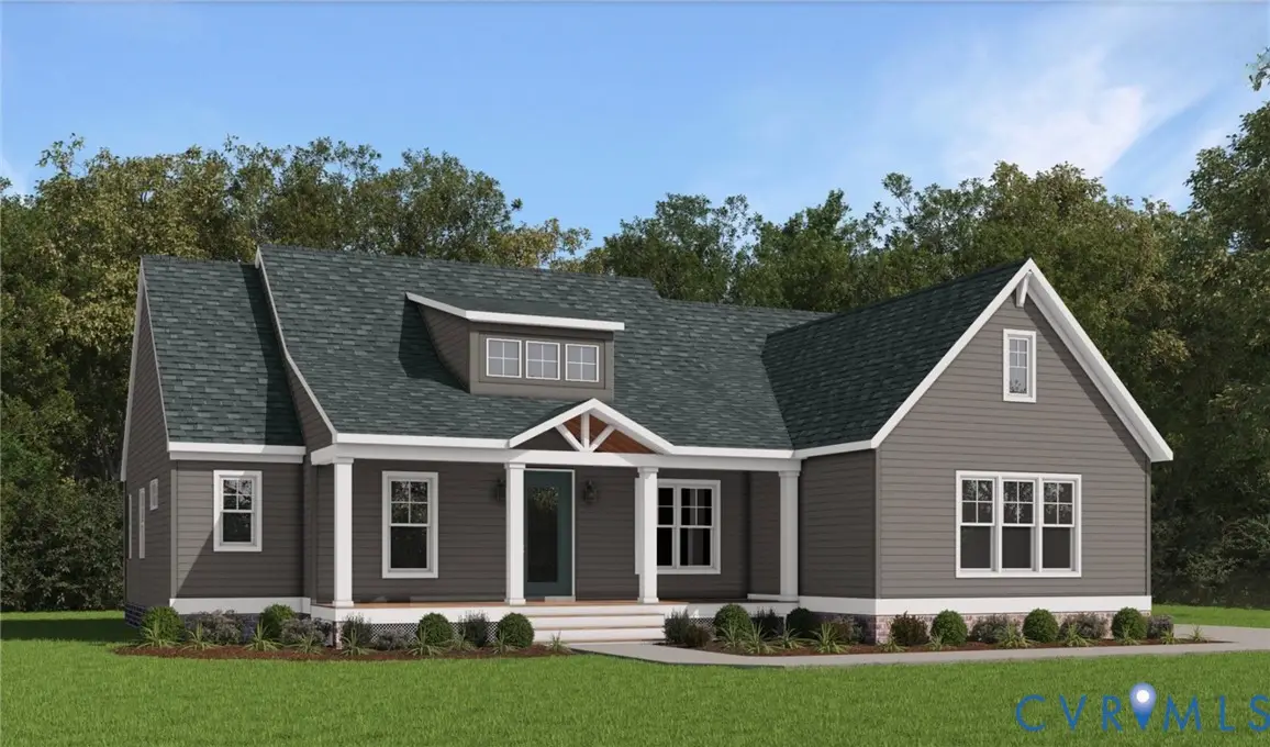 18301 Harvest View Court, Moseley, VA 23120 - #1
