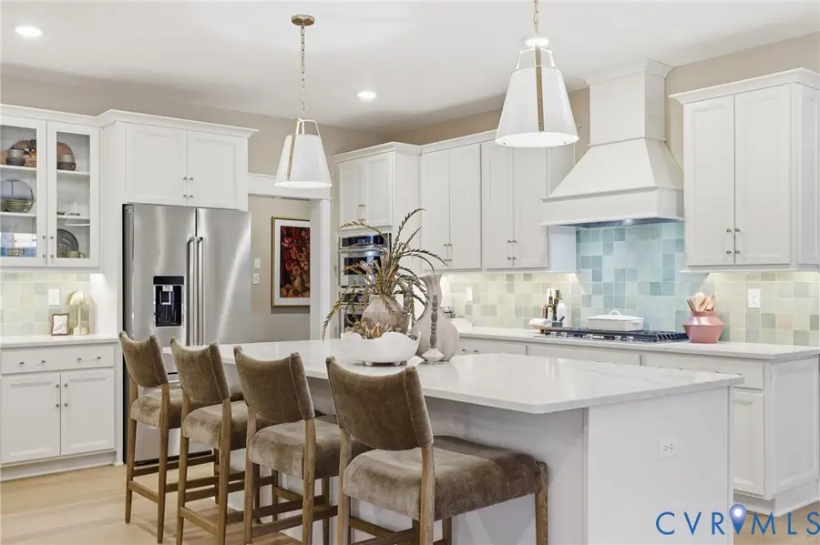 18301 Harvest View Court, Moseley, VA 23120 - #2