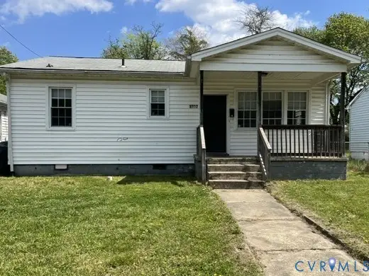 1227 Montgomery Avenue, Petersburg, VA 23803