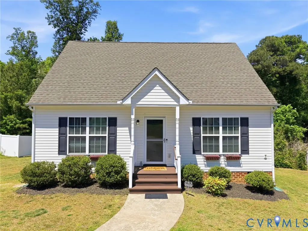 329 Beechwood Park Lane, Highland Springs, VA 23075 - #1