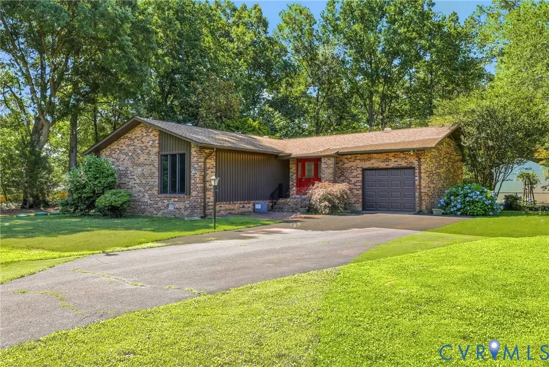 2721 Lammrich Road, Varina, VA 23231 - #1