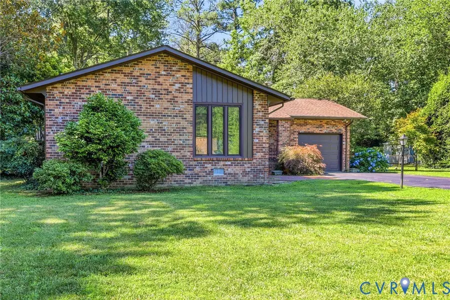 2721 Lammrich Road, Varina, VA 23231 - #3