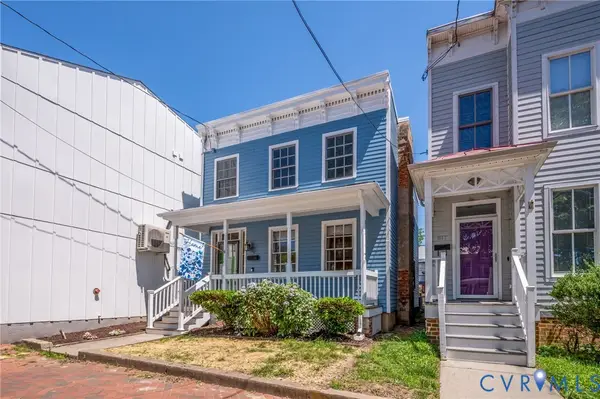 819 N 25th Street, Richmond, VA 23223