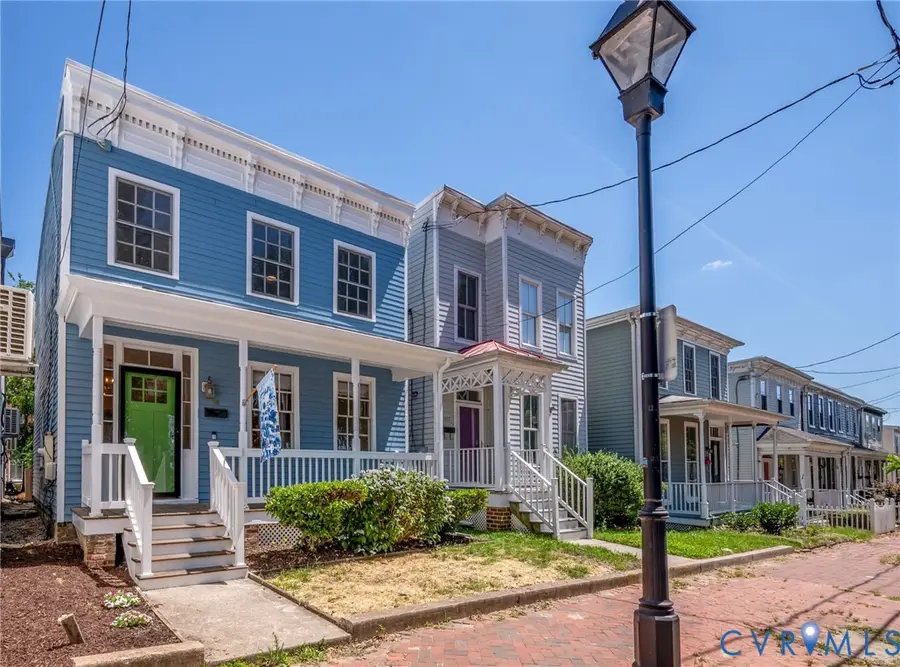 819 N 25th Street, Richmond, VA 23223 - #2