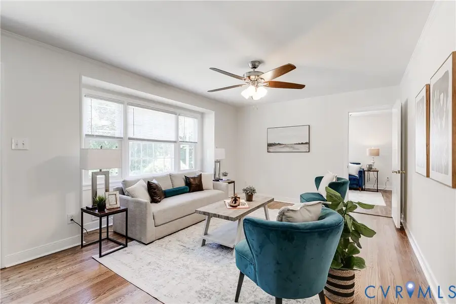 414 Keats Road, Henrico, VA 23229 - #2