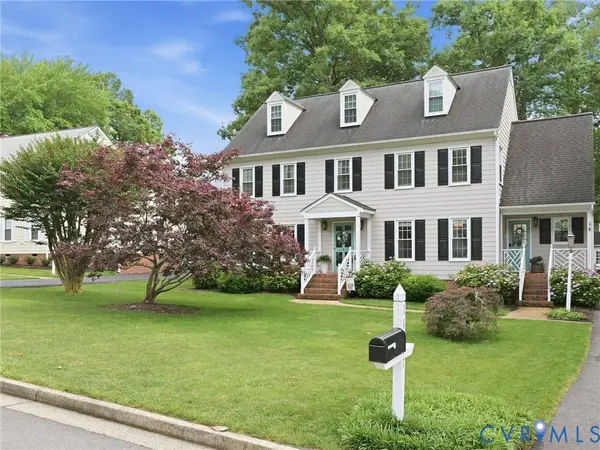 11917 Rutgers Drive, Henrico, VA 23233