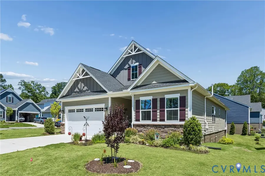 416 Timber Passage Trail, Williamsburg, VA 23185 - #2