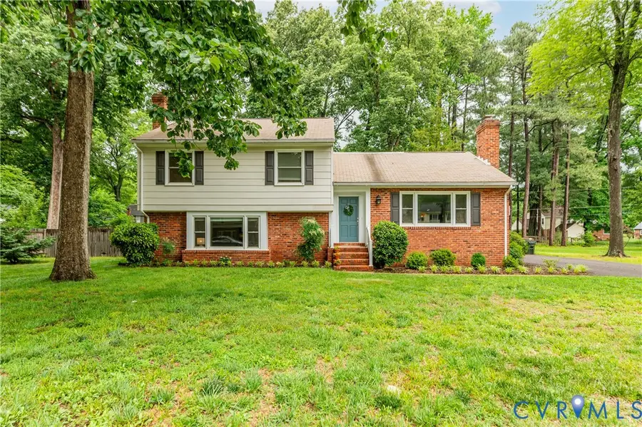 10220 Glendye Road, Richmond, VA 23235 - #2