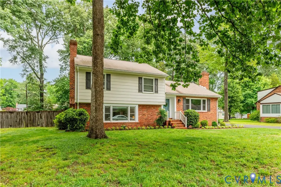 10220 Glendye Road, Richmond, VA 23235 - #3
