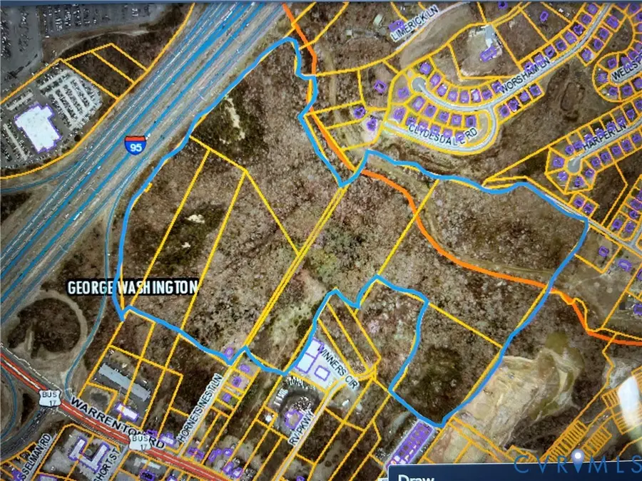 0 Route 17/ Warrenton Road, Fredericksburg, VA 22404 - #2