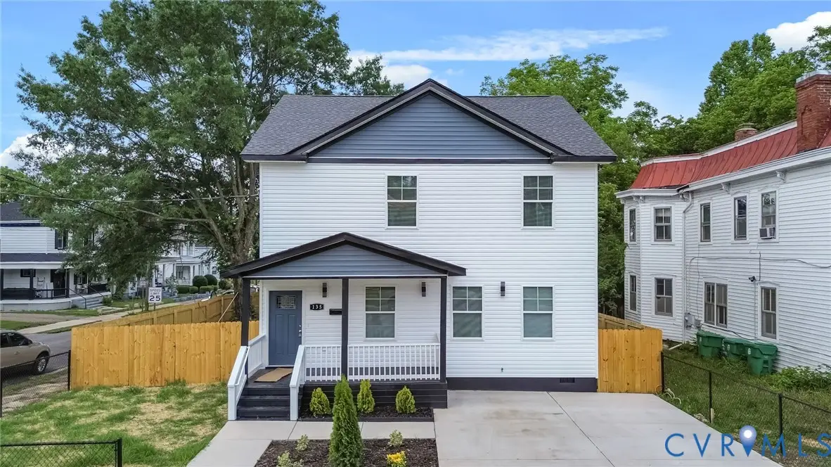 135 New Street, Petersburg, VA 23803 - #1