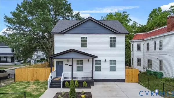 135 New Street, Petersburg, VA 23803