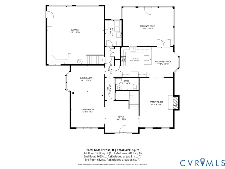 8478 Summer Walk Parkway, Mechanicsville, VA 23116 - #2
