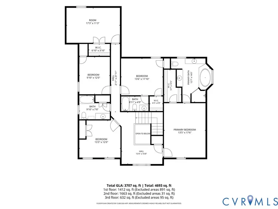 8478 Summer Walk Parkway, Mechanicsville, VA 23116 - #3