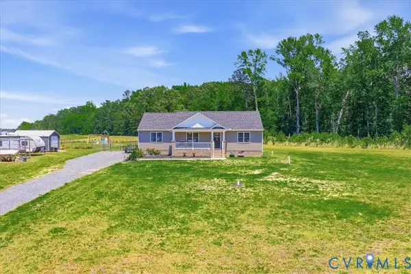 11050 County Drive, Disputanta, VA 23842