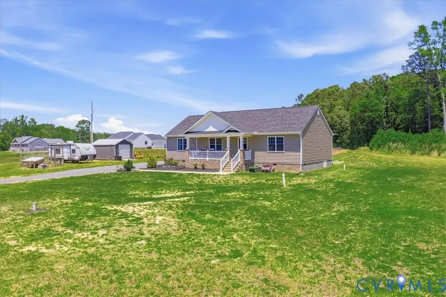 11050 County Drive, Disputanta, VA 23842 - #2