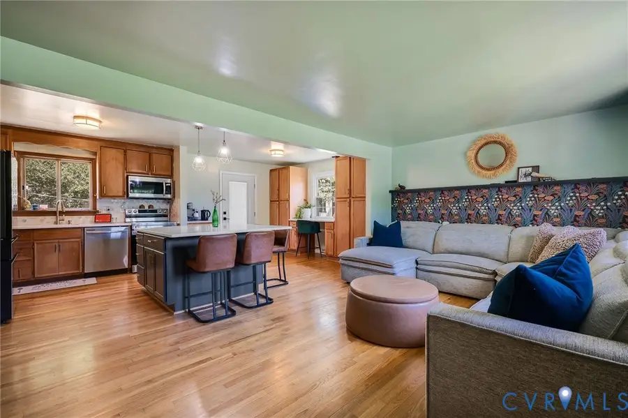 8201 Lydell Drive, Henrico, VA 23228 - #3