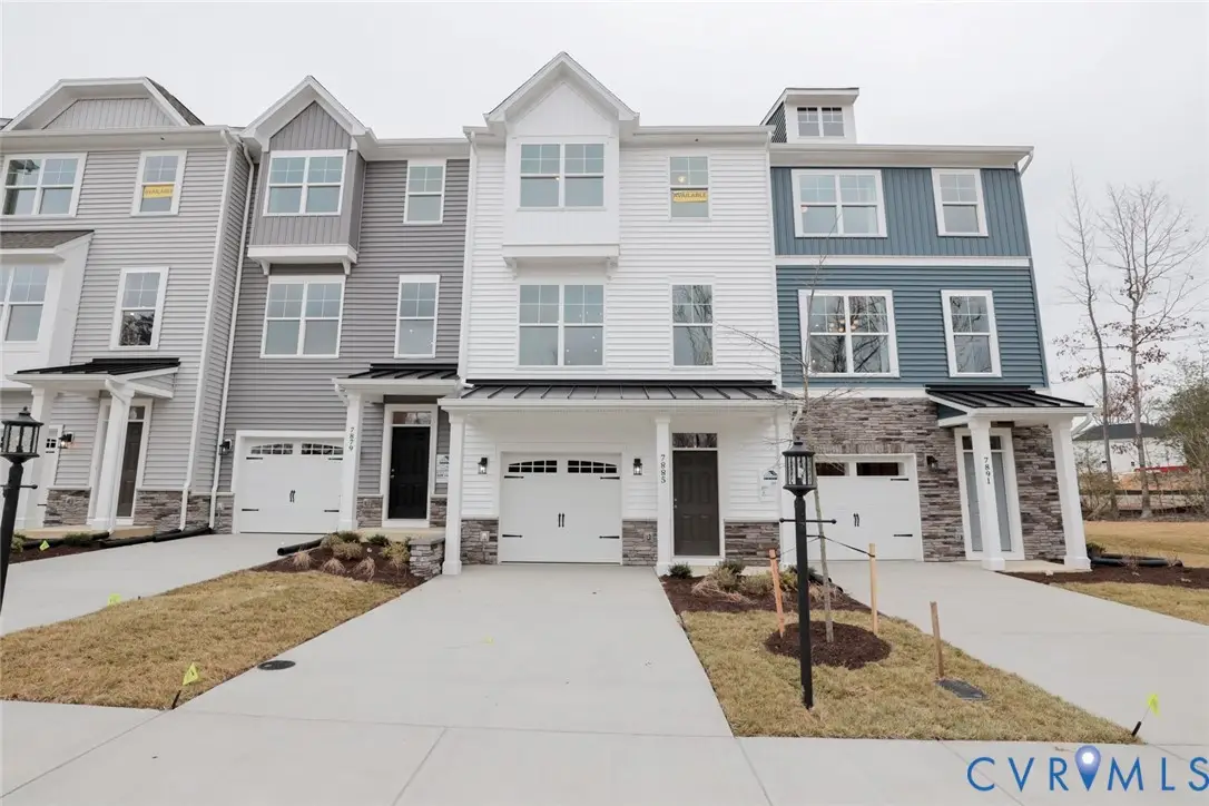 7743 Alexandria Drive, Moseley, VA 23832 - #1