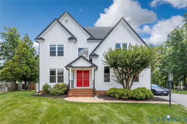 14843 Shorewood Court, Midlothian, VA 23112